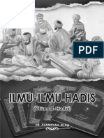 1.Buku Ilmu-Ilmu Hadis Fix Alamasyah