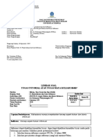 B - Soal - Pust4419 - Tugas 1