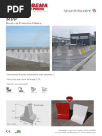 Bordure GSS2 : Caractéristiques et Pose | PDF | Mortier (matériau) | Béton