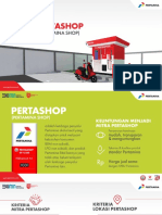 Penawaran Kemitraan Pertashop