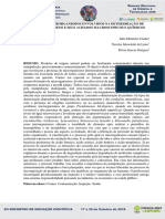 Principais Microrganismos Envolvidos Na Deterioração de Produtos Carneos