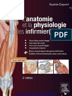 L'Anatomie Et La Physiologie Pour Les Infirmier(e)s