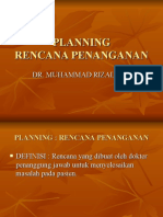 Planing