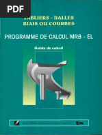 Bordure GSS2 : Caractéristiques et Pose | PDF | Mortier (matériau) | Béton