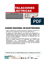3.4 Instalaciones Electricas