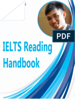 Reading Handbook by Xuan Phi IELTS