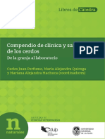 Compendio de Clínica y Sanidad CERDOS