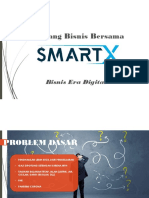 SMARTX Presentasi