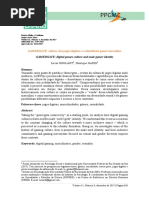 Entretenimento e Política na Comunicação | PDF | Economia | Crédito