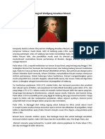 Biografi Wolfgang Amadeus Mozart