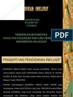 A1i120048 - Erjiansyah - PPT Pendidikan Inklusif - Materi 1