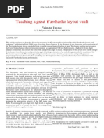 Download Teaching Great Yurchenko Layout Vaults by Valentin Uzunov SN53854022 doc pdf