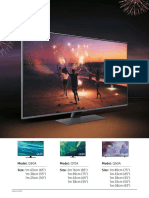 Samsung QLED TV Guide: Models, Features and Specifications Compared