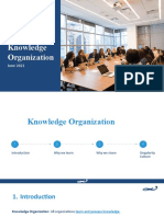 Knowledge Organization