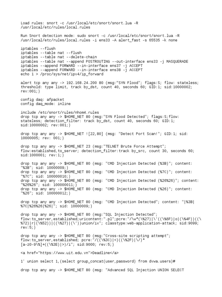 Commands PDF Transmission Control Protocol Information Technology