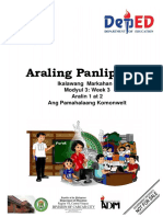 Araling Panlipunan-6 - SLM - Q2 - M3 - V1.0-CC-released-18Nov2020