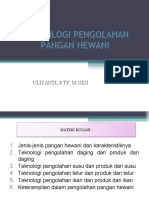 Materi 1 Pangan Hewani