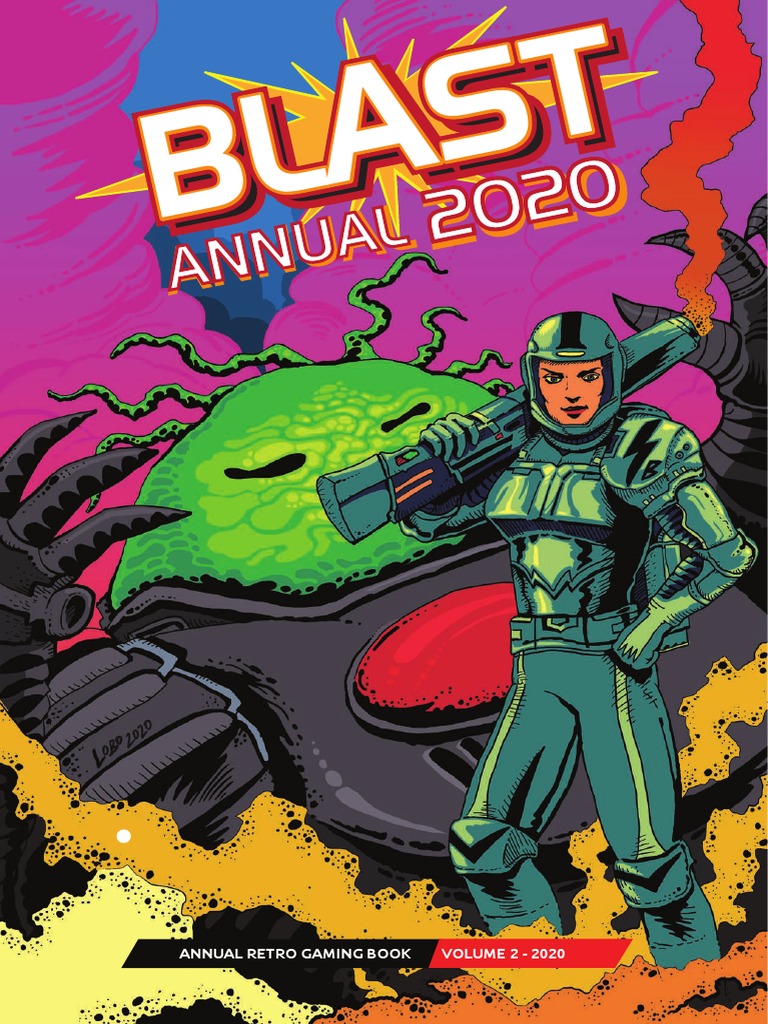 Blast Annual 2020 PDF Vol 2 | PDF | Computer Engineering | Office