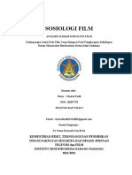 Sosiologi Film