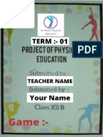 Term 01 Project File