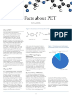 The Facts About PET
