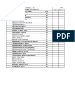 Daftar Nilai BDR 2020-2021