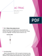 Diac-Triac 2