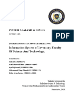 Kelompok Sistem Informasi Inventaris