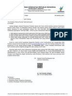 Surat Permintaan Data Costing Final