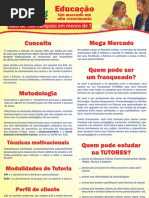 folheto franquia - Tutores