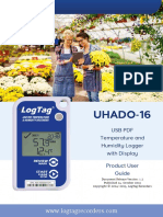 UHADO-16 Product User Guide