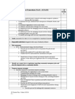 Table - For - Disaster - Preparedness - Plan - Outline (1) (1) October 2014