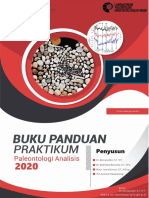 Modul Praktikum Paleontologi Analisis 2020