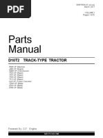 Parts Manual: 6030 Fs Hydraulic Shovel | PDF | Vehicles