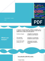 Asistio, Luise Andrei F. (Powerpoint Presentation) Adverbs