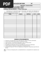 Modelo Carta de Renuncia CIPA