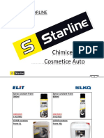 CATALOG Starline Chimice 2020