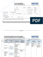 Carta Descriptiva 21-3-Física para El Diseño.