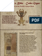 Pdfcookie.com Codex Gigas in Englishpdf