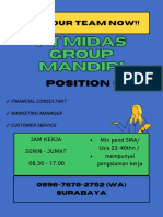 PT Midas Group Mandiri