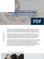 Proposal Personal Coaching