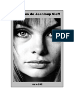(msv-952) Visiones de Jeanloup Sieff