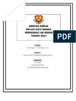 Kertas Kerja Minggu Anti Dadah