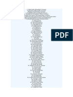 Kumarar lineages of Sri Vaishnava Acharyas