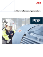 Manual For Induction Motors and Generators