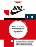 Nike English