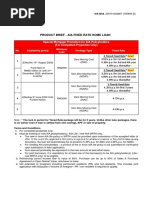 Product Brief - Aia Fixed Rate Home Loan