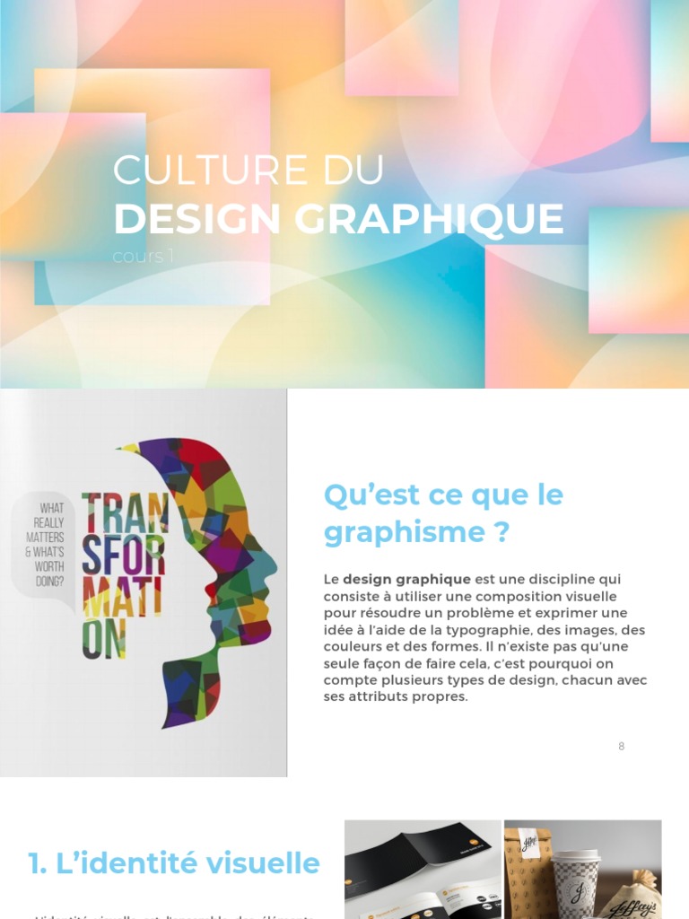 Introduction au design graphique | PDF | Graphisme | Publicité