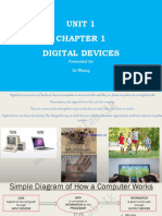 UNIT 1 Digital Devices