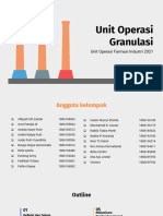 UNIOFI - Kelompok 3 - Granulasi